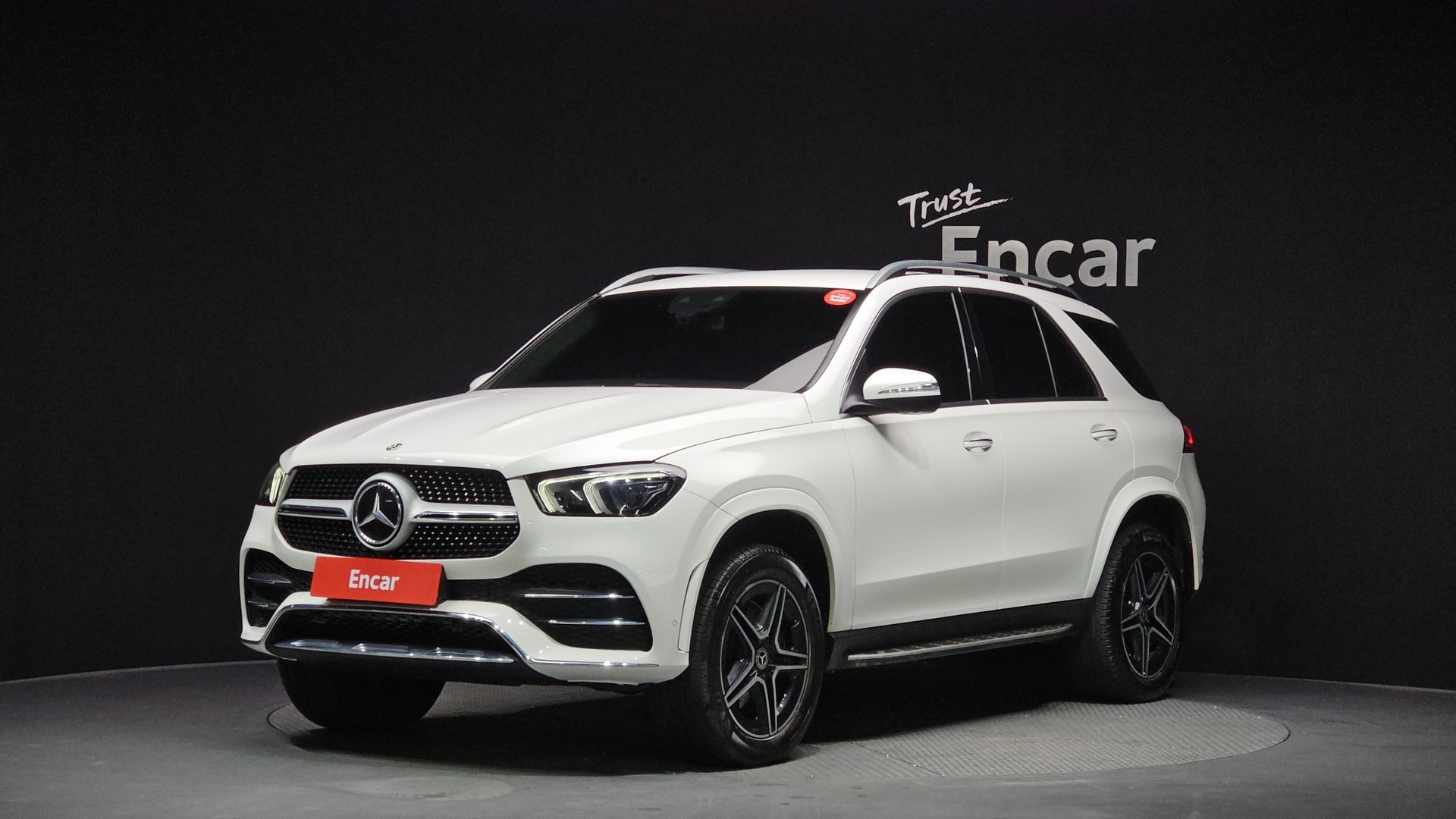 MERCEDES-BENZ GLE - View 1