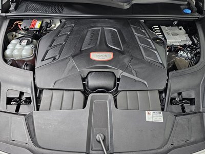 PORSCHE CAYENNE - 7