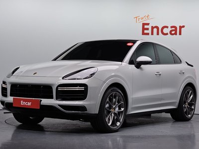 PORSCHE CAYENNE - 1