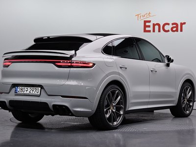 PORSCHE CAYENNE - 4