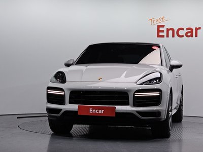 PORSCHE CAYENNE - 2