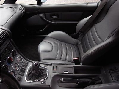 صورة مصغرة 51 لـ 2002 BMW M COUPE