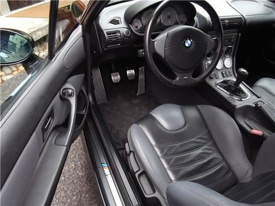 صورة مصغرة 74 لـ 2002 BMW M COUPE
