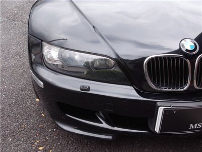 صورة مصغرة 29 لـ 2002 BMW M COUPE