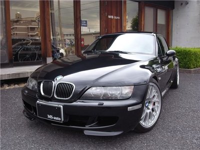 صورة 1 لـ 2002 BMW M COUPE