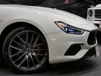 MASERATI GHIBLI - 4