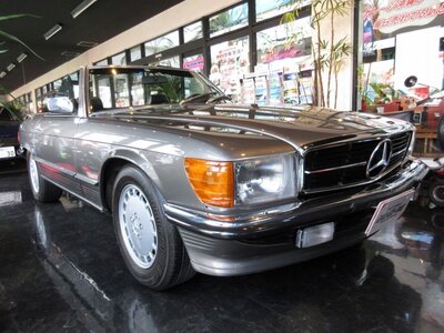 MERCEDES-BENZ SL