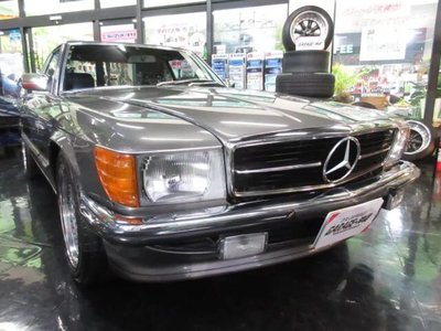 MERCEDES-BENZ SL - 2