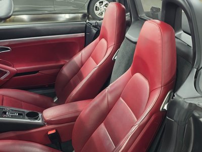 PORSCHE 718 BOXSTER - 9