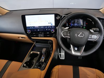 LEXUS NX - 6
