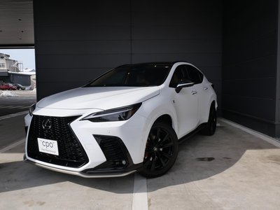 LEXUS NX - 1