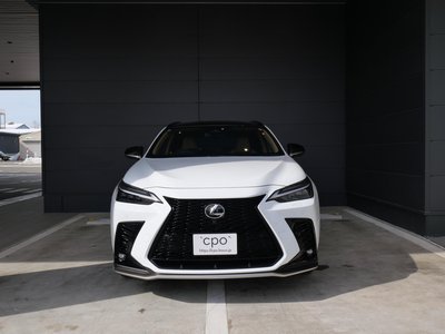LEXUS NX - 5