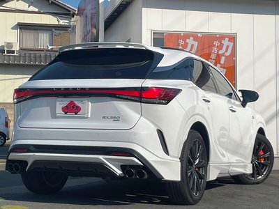 LEXUS RX - 2