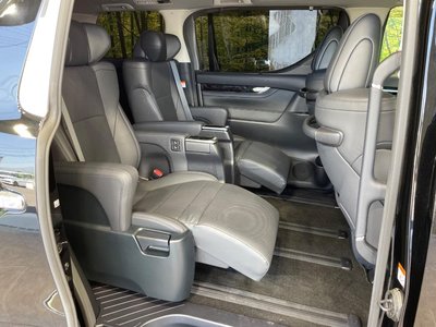 صورة مصغرة 36 لـ 2023 Toyota ALPHARD