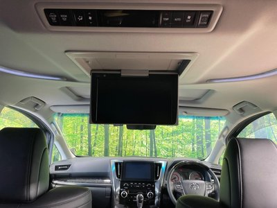TOYOTA ALPHARD - 5