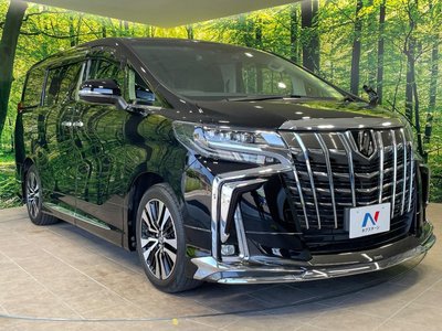 صورة مصغرة 17 لـ 2023 Toyota ALPHARD