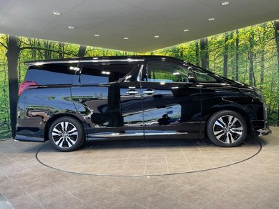صورة مصغرة 28 لـ 2023 Toyota ALPHARD