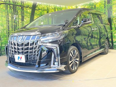 صورة مصغرة 30 لـ 2023 Toyota ALPHARD