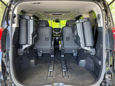 صورة مصغرة 11 لـ 2023 Toyota ALPHARD