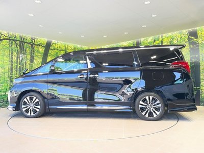 صورة مصغرة 29 لـ 2023 Toyota ALPHARD