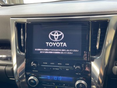 TOYOTA ALPHARD - 6