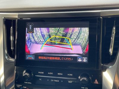 TOYOTA ALPHARD - 7