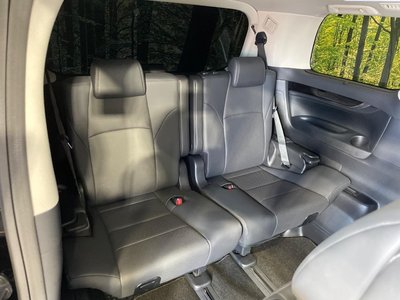 TOYOTA ALPHARD - 10