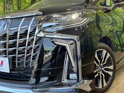 صورة مصغرة 13 لـ 2023 Toyota ALPHARD