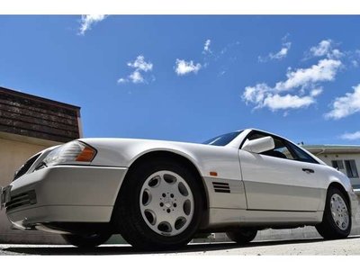 MERCEDES-BENZ SL - 9