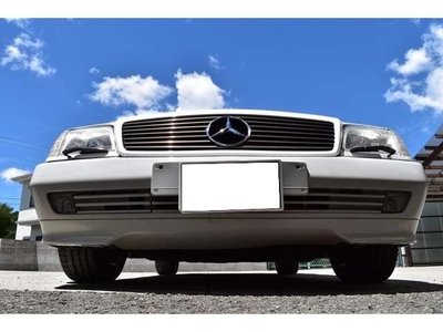 MERCEDES-BENZ SL - 6