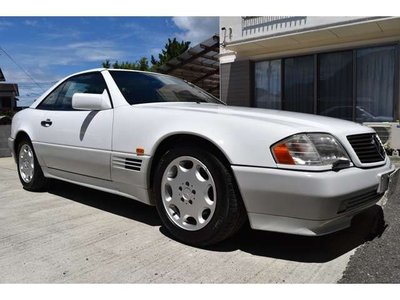 MERCEDES-BENZ SL - 2