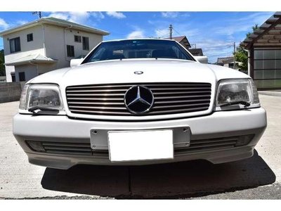 MERCEDES-BENZ SL - 5