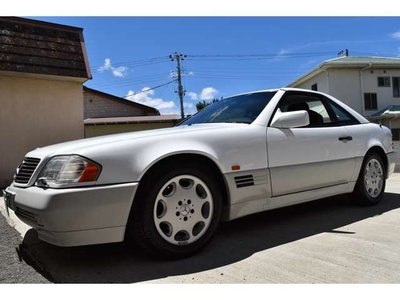 MERCEDES-BENZ SL - 8