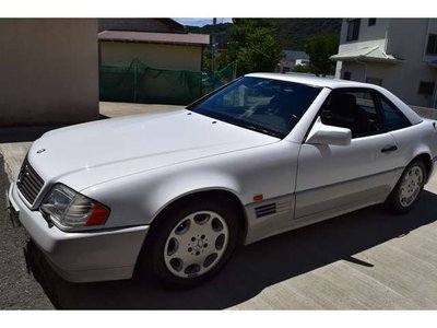 MERCEDES-BENZ SL - 7