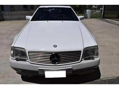 MERCEDES-BENZ SL - 4