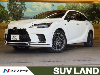 صورة 1 لـ 2023 Lexus RX