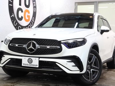 MERCEDES-BENZ GLC - 1