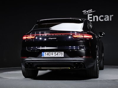 PORSCHE CAYENNE - 3