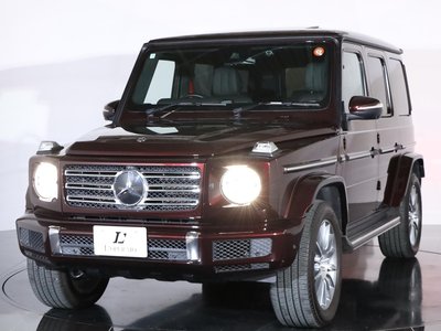 MERCEDES-BENZ G-CLASS - 9