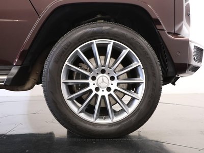 MERCEDES-BENZ G-CLASS - 4