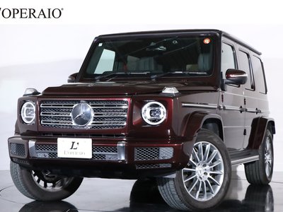 MERCEDES-BENZ G-CLASS - 1
