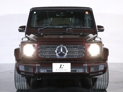 MERCEDES-BENZ G-CLASS - 10