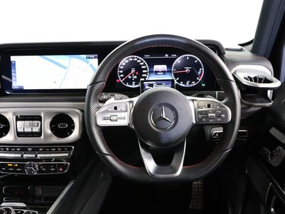 MERCEDES-BENZ G-CLASS - 7