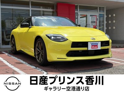 2024 Nissan FAIRLADY Z photo 1