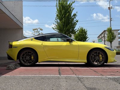 2024 Nissan FAIRLADY Z photo 4