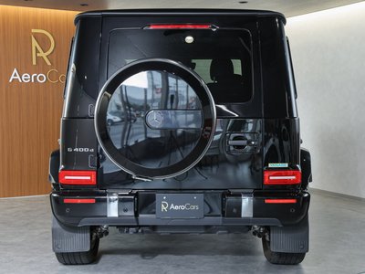 MERCEDES-BENZ G-CLASS - 4
