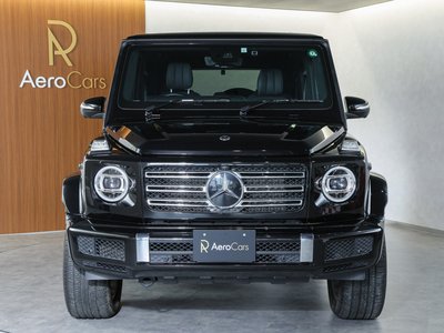MERCEDES-BENZ G-CLASS - 2