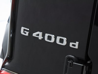 MERCEDES-BENZ G-CLASS - 9