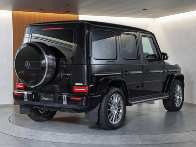 MERCEDES-BENZ G-CLASS - 5