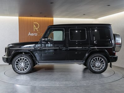 MERCEDES-BENZ G-CLASS - 3